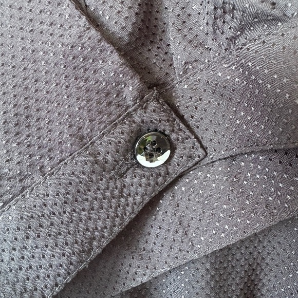 Sessun Silk Black Dress | Size Small - Picture 5 of 6